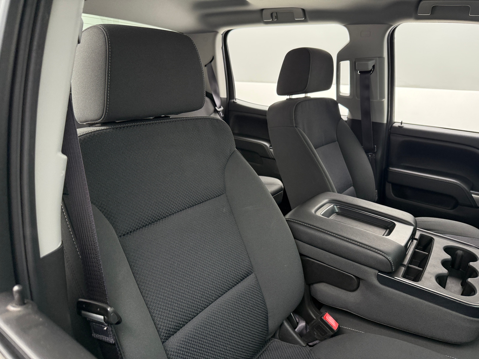 Thumbnail: 2016 Chevrolet Silverado 1500 - 2