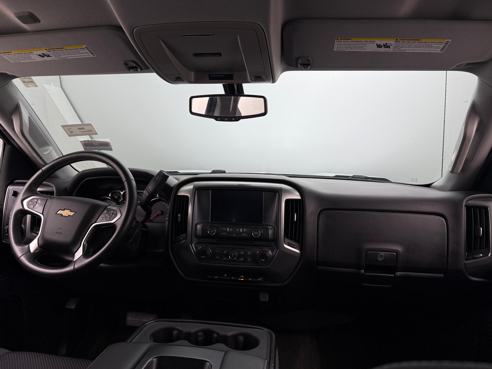 Thumbnail: 2016 Chevrolet Silverado 1500 - 3