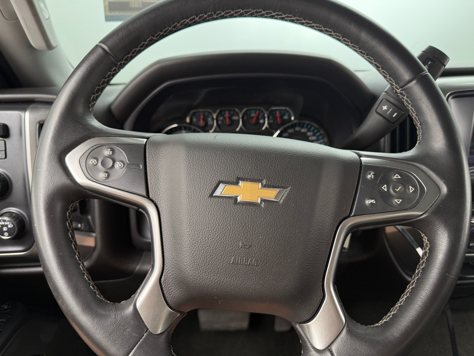 Thumbnail: 2016 Chevrolet Silverado 1500 - 5