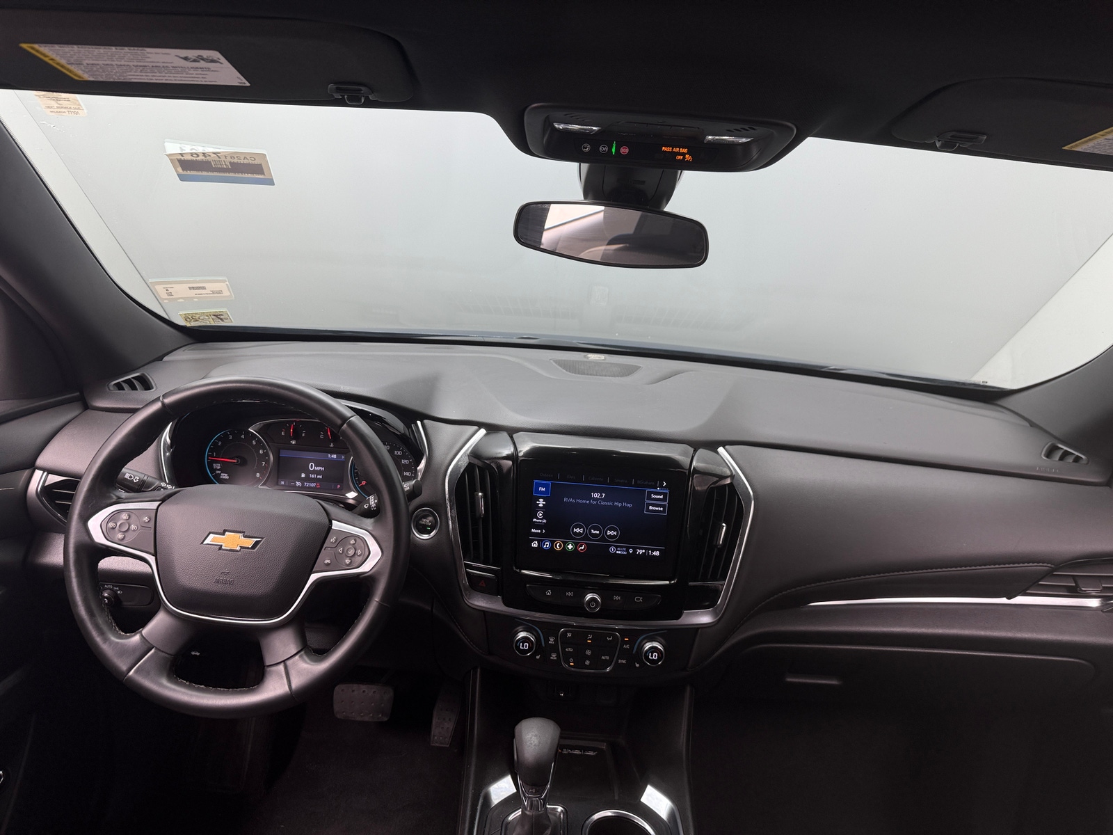 Thumbnail: 2023 Chevrolet Traverse - 3