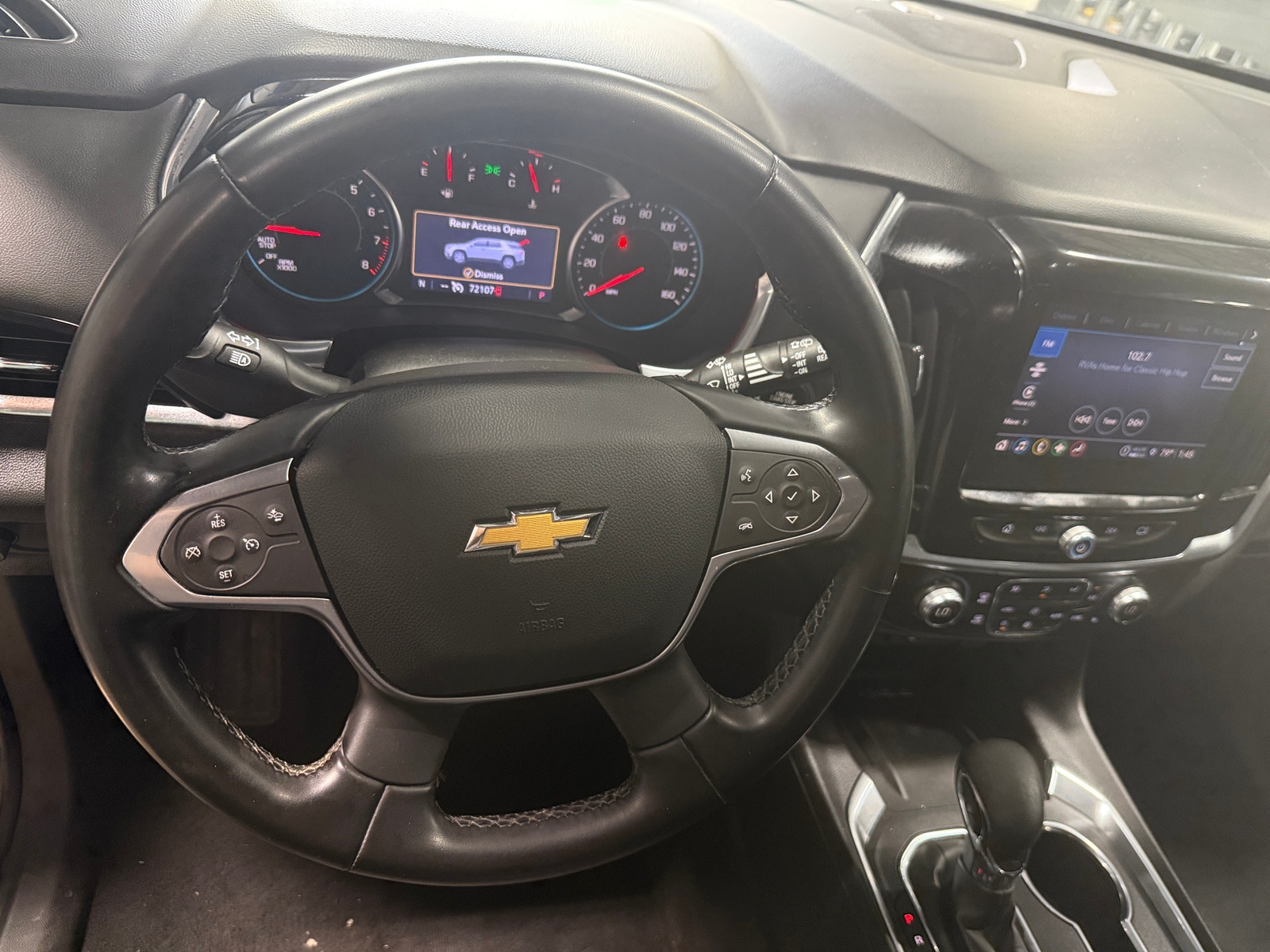 Thumbnail: 2023 Chevrolet Traverse - 5