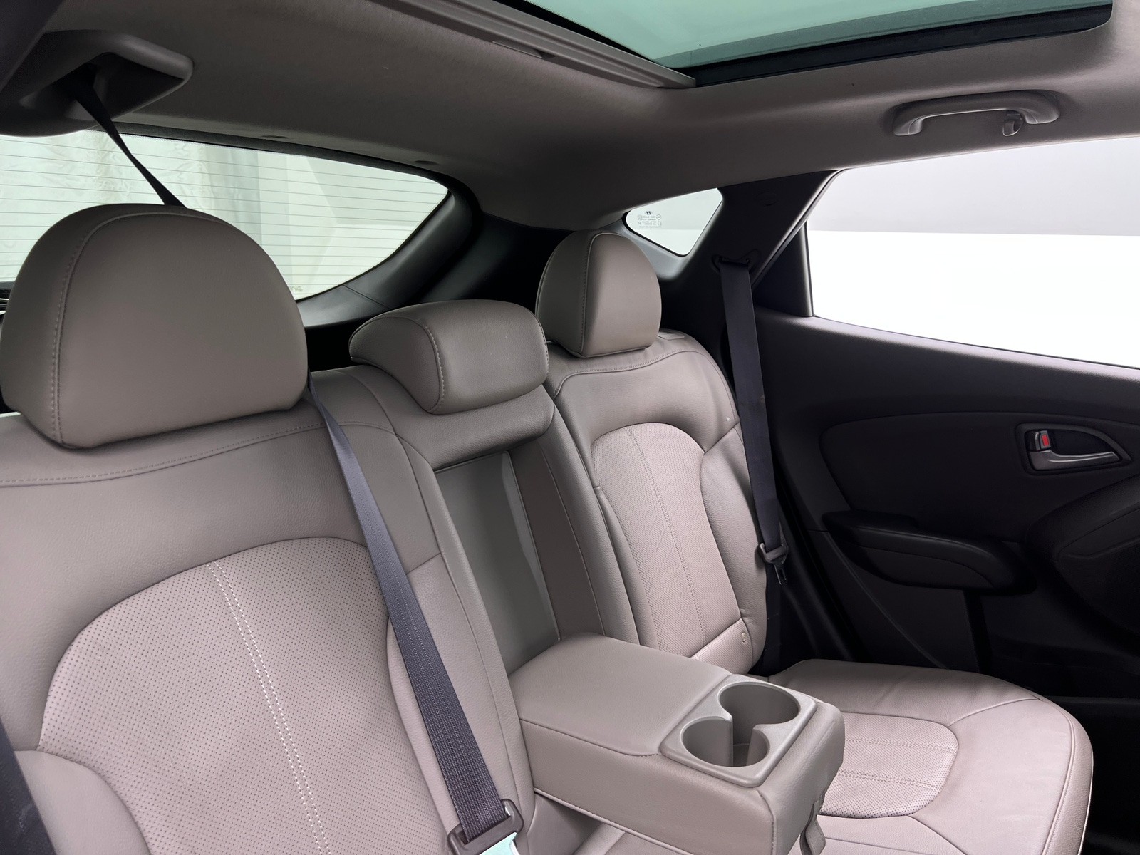 Thumbnail: 2014 Hyundai Tucson - 5