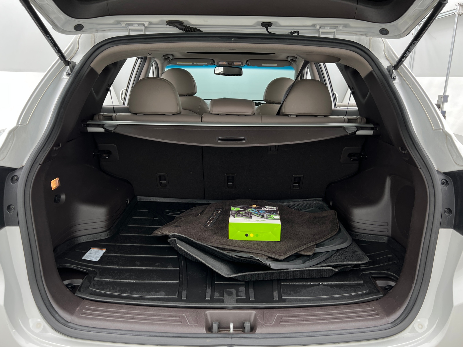 Thumbnail: 2014 Hyundai Tucson - 6