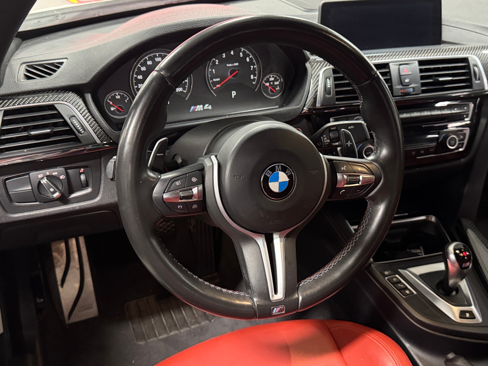Thumbnail: 2018 BMW M4 - 3