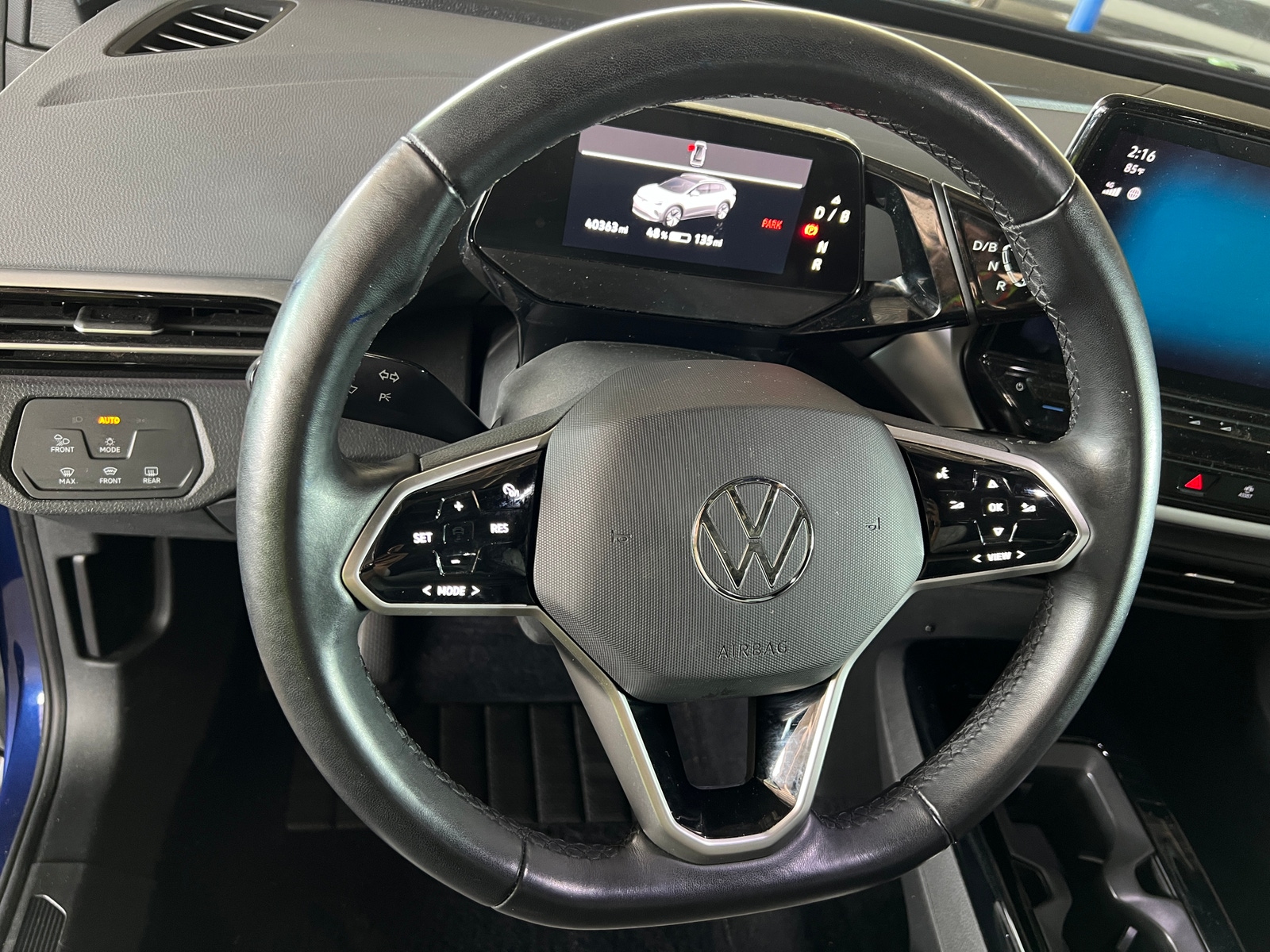 Thumbnail: 2022 Volkswagen ID.4 - 4