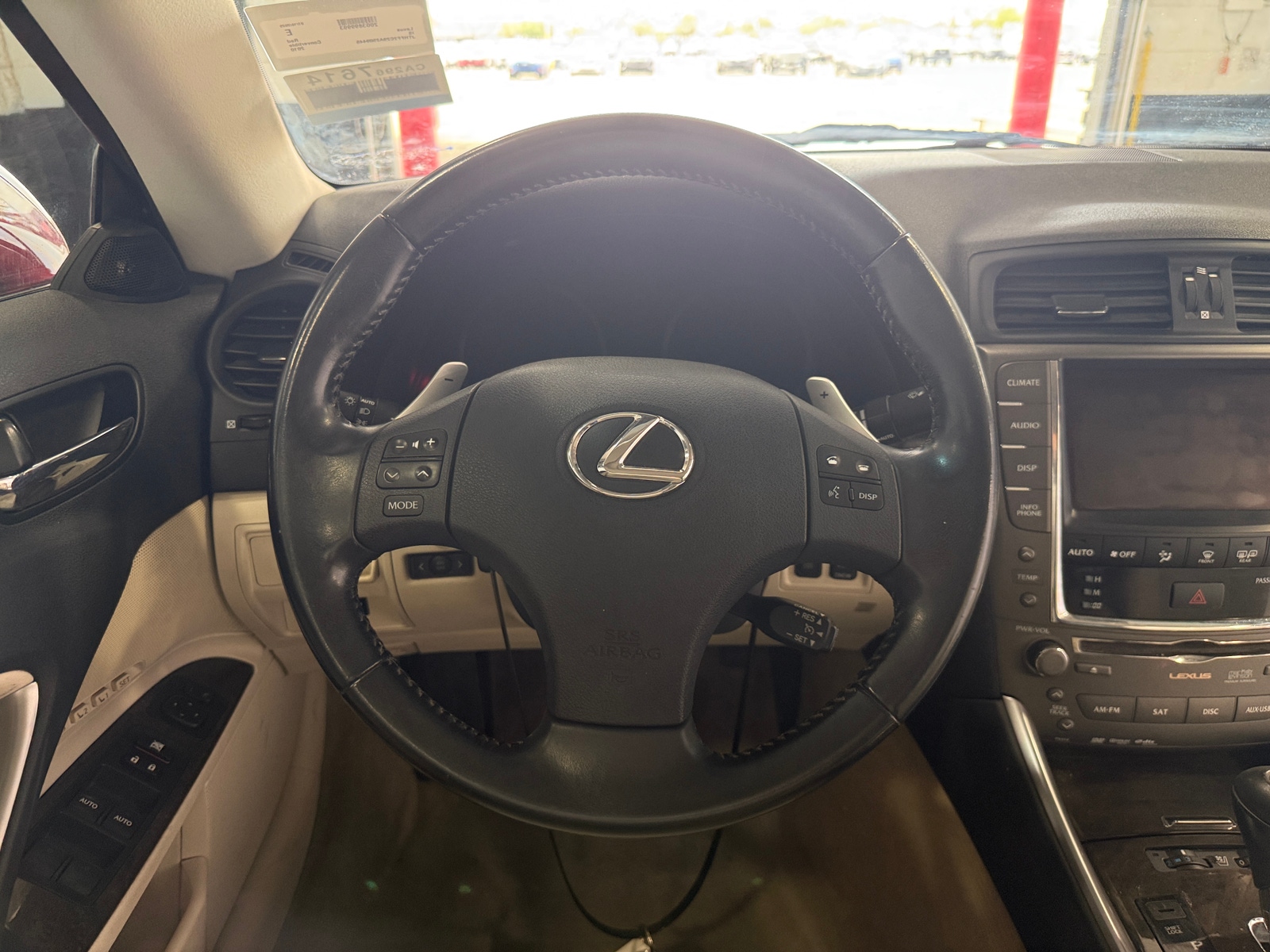 Thumbnail: 2010 Lexus IS - 4