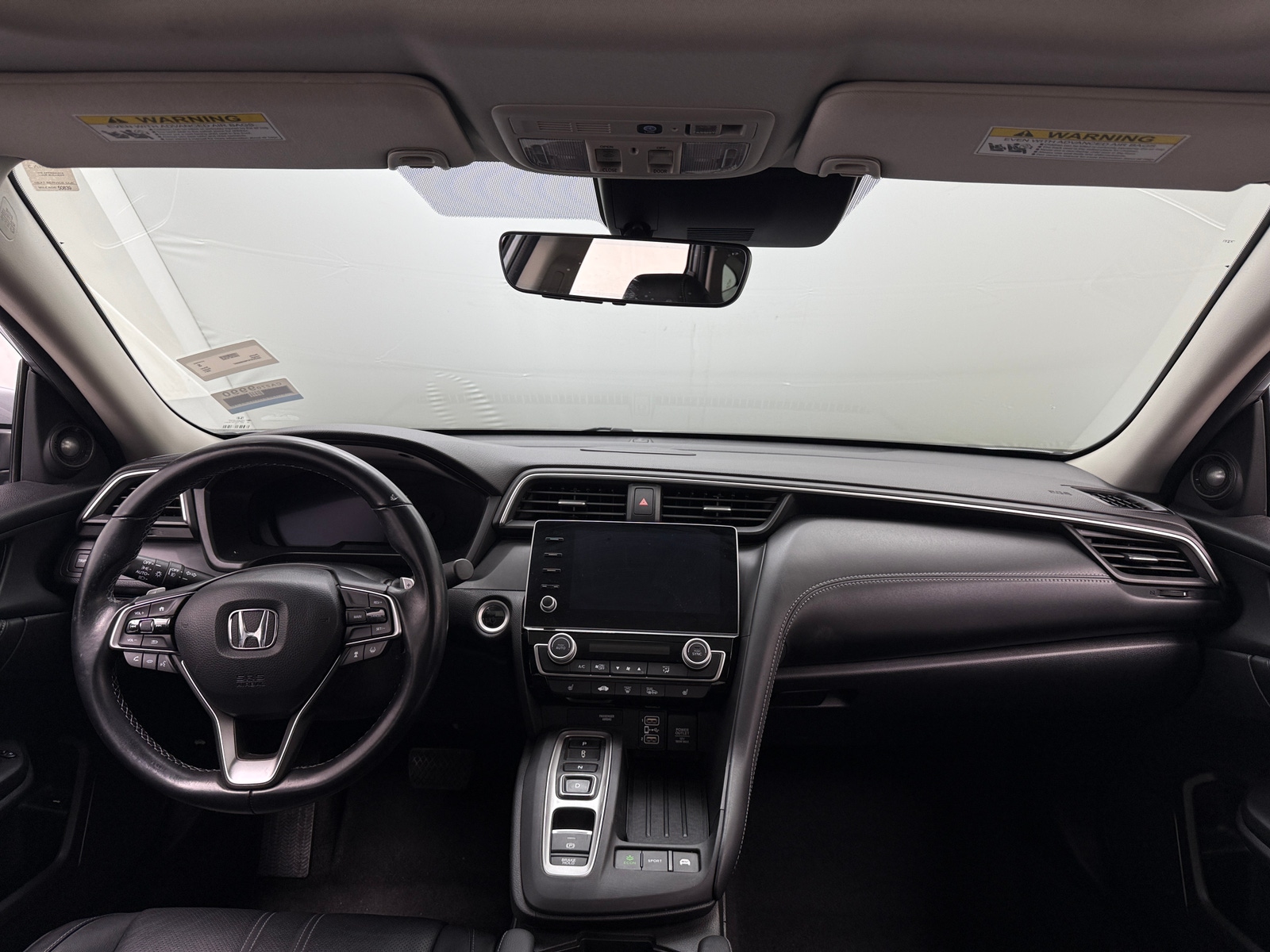 Thumbnail: 2021 Honda Insight - 2