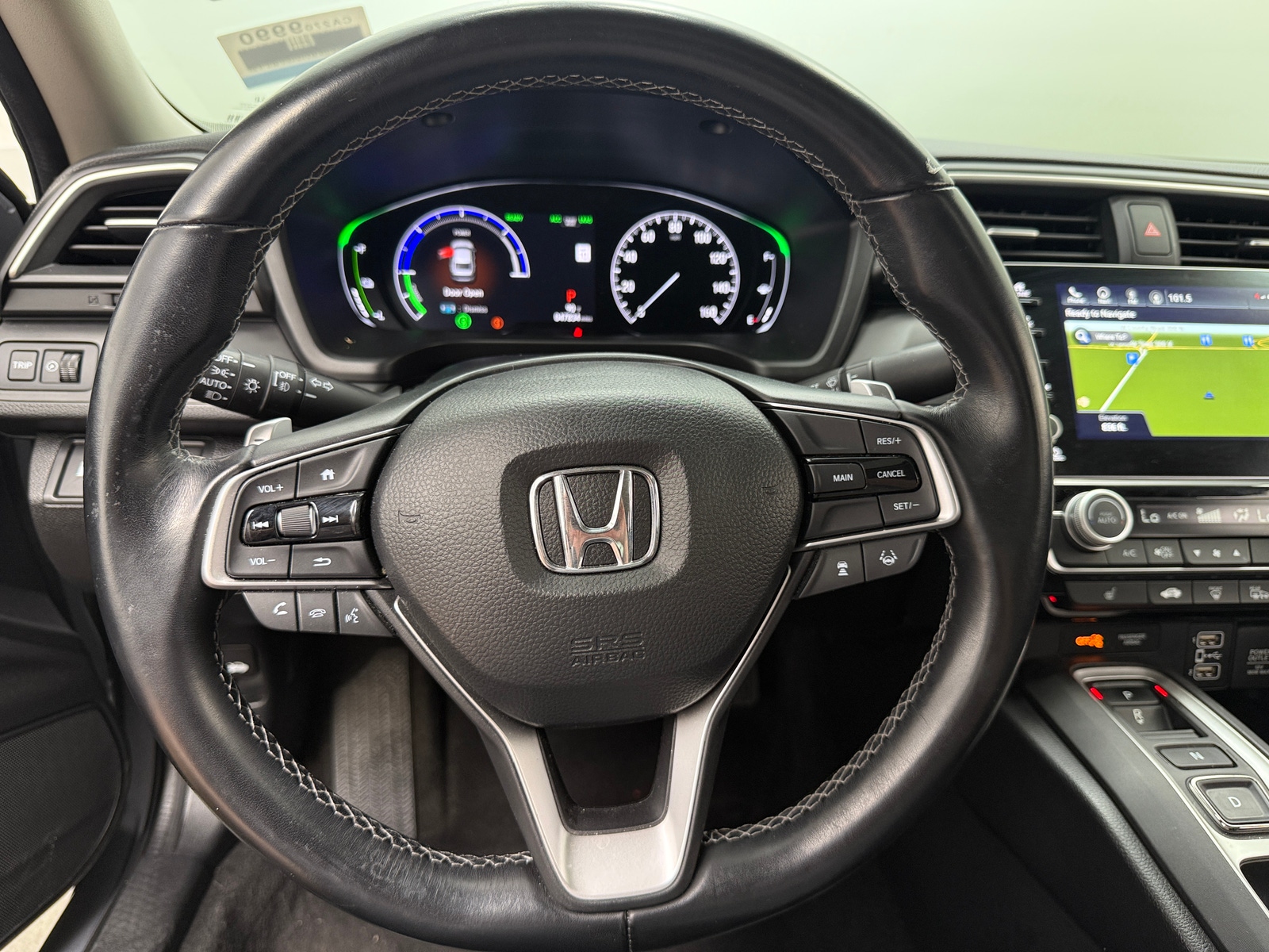 Thumbnail: 2021 Honda Insight - 4