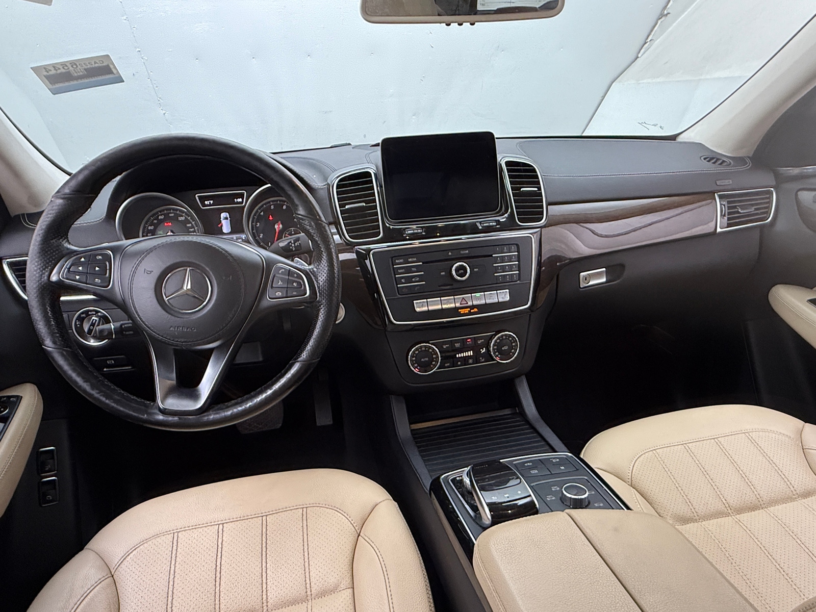 Thumbnail: 2019 Mercedes-Benz GLS - 2