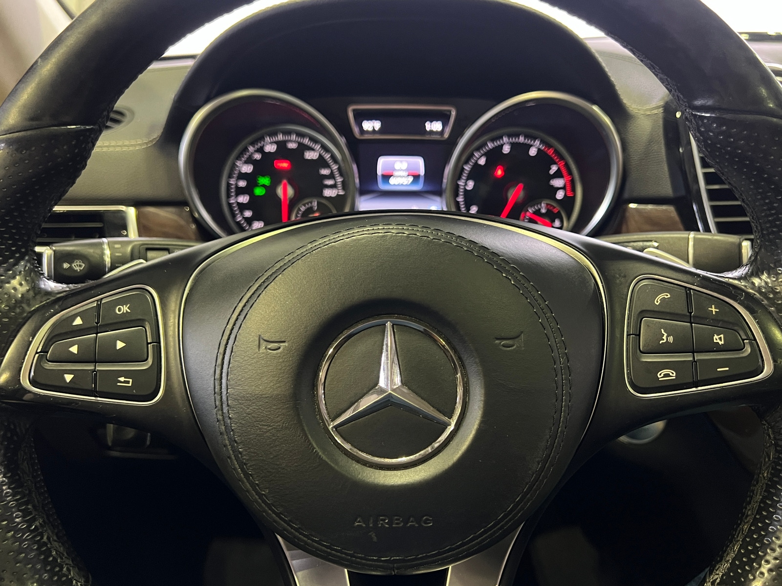 Thumbnail: 2019 Mercedes-Benz GLS - 4