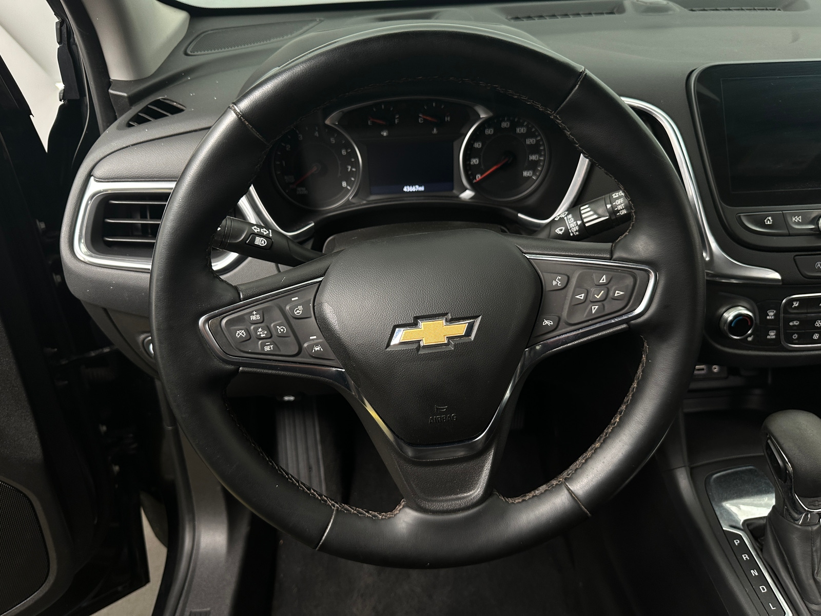 Thumbnail: 2024 Chevrolet Equinox - 5