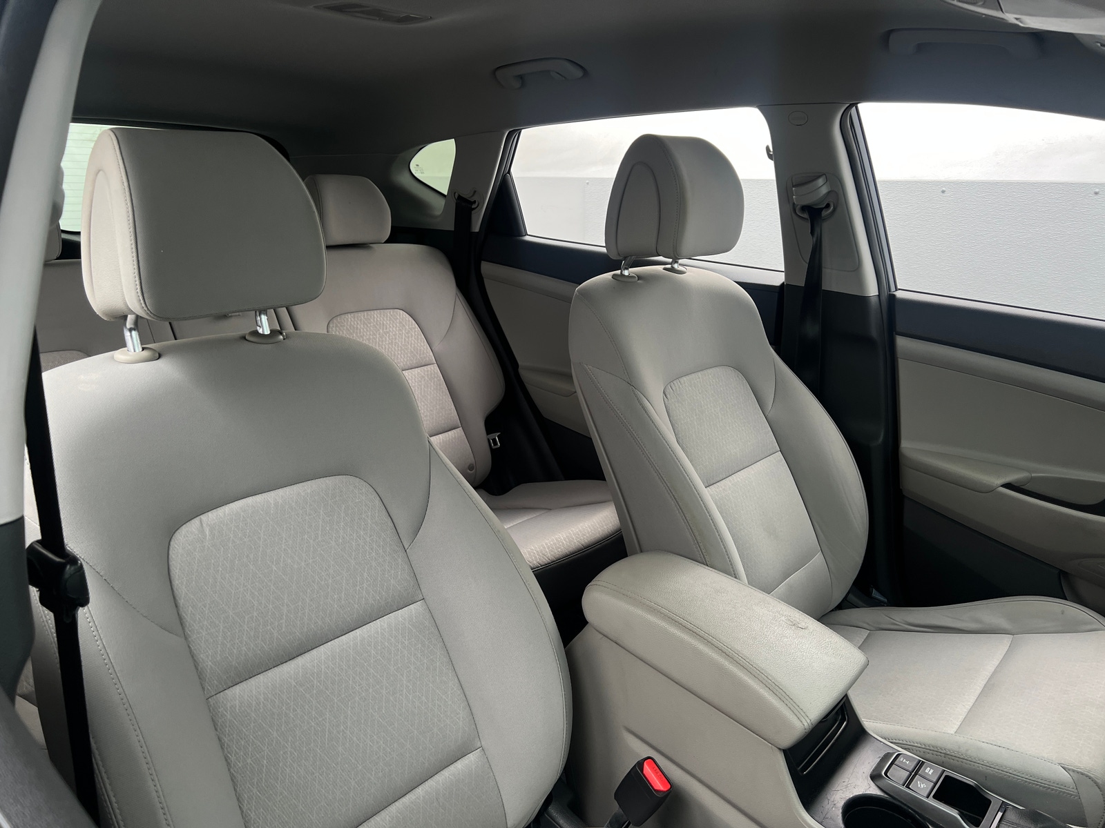 Thumbnail: 2017 Hyundai Tucson - 2
