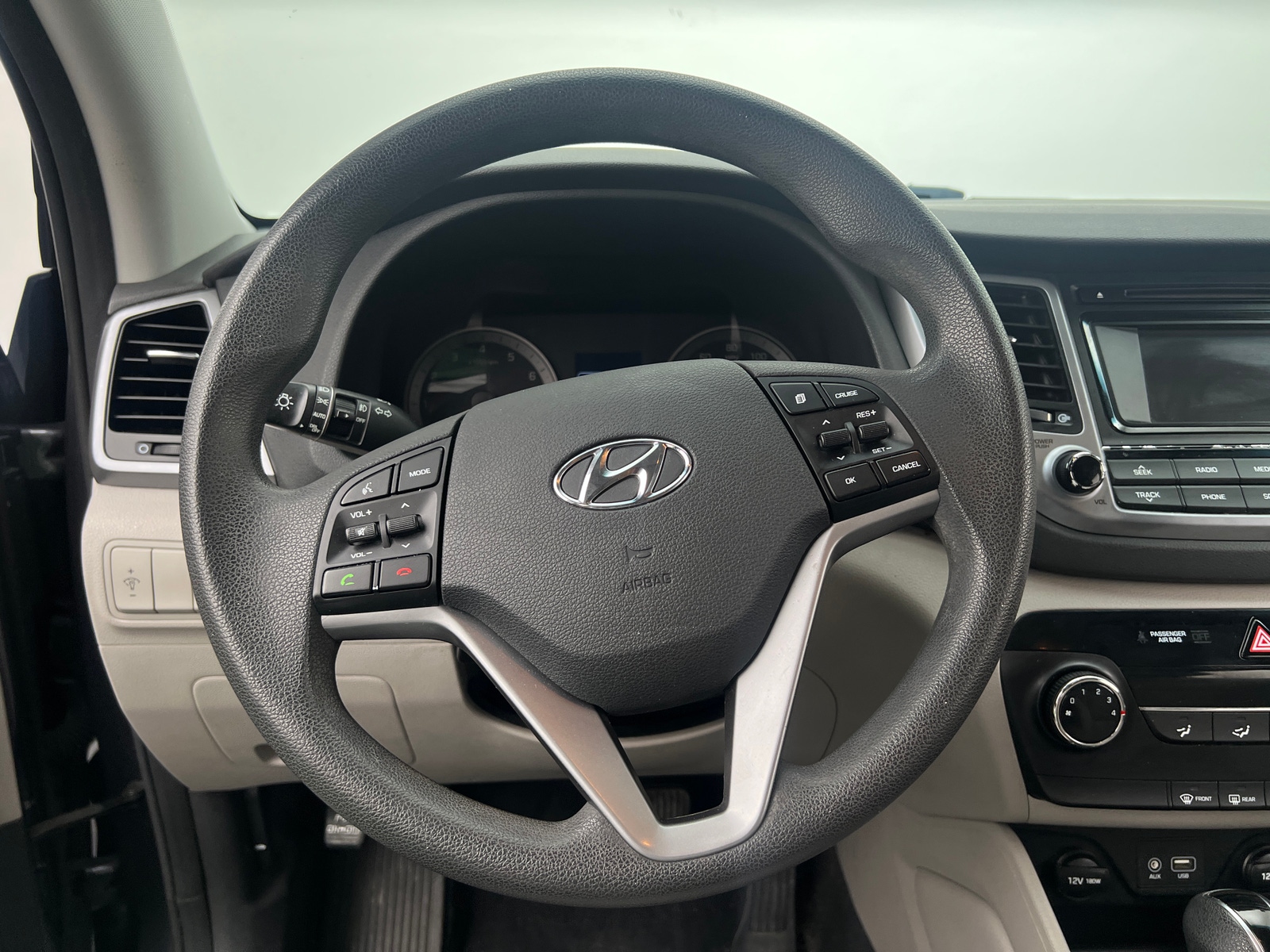 Thumbnail: 2017 Hyundai Tucson - 5