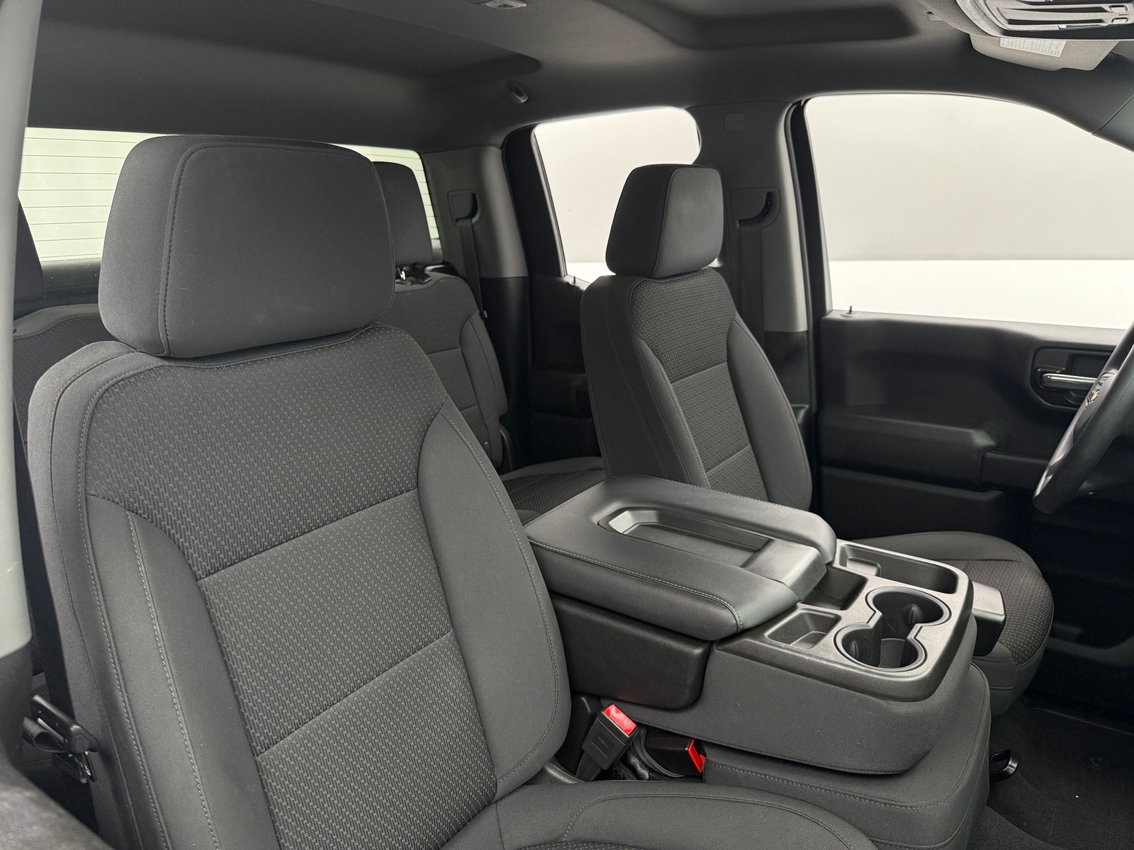 Thumbnail: 2020 Chevrolet Silverado 1500 - 2