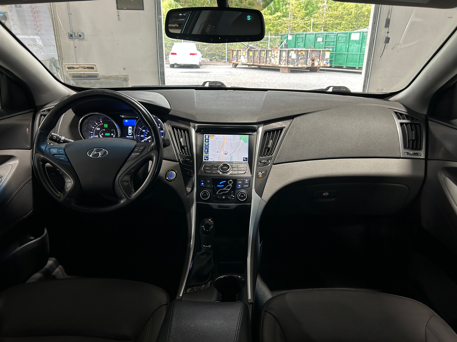 Thumbnail: 2015 Hyundai Sonata - 2