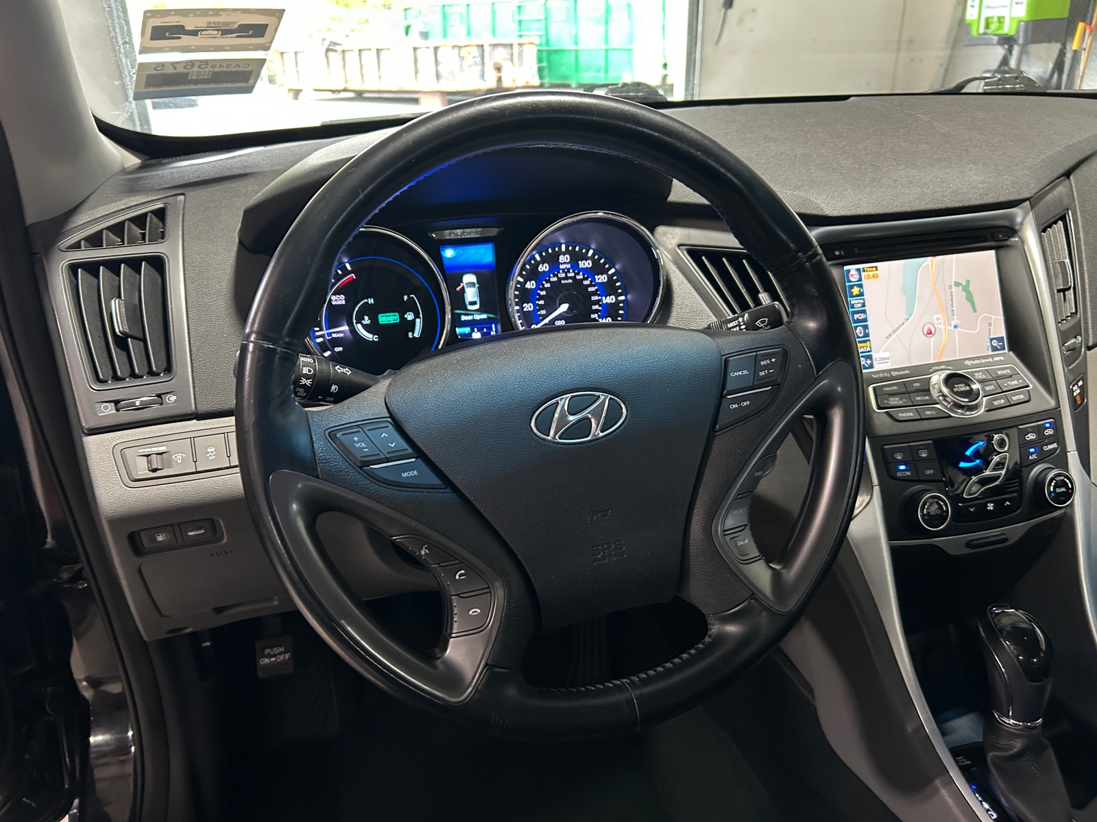 Thumbnail: 2015 Hyundai Sonata - 4
