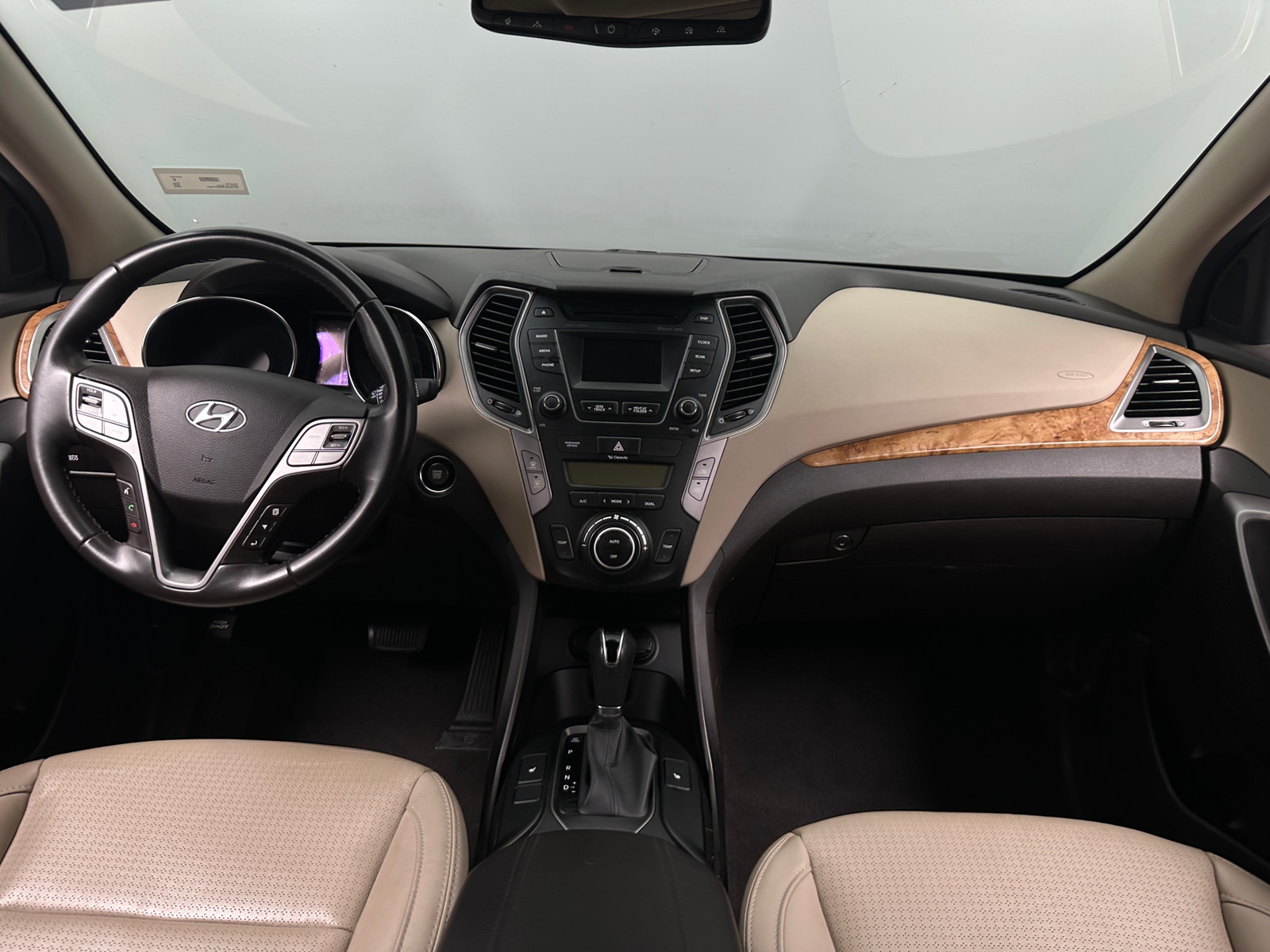 Thumbnail: 2016 Hyundai Santa Fe - 2