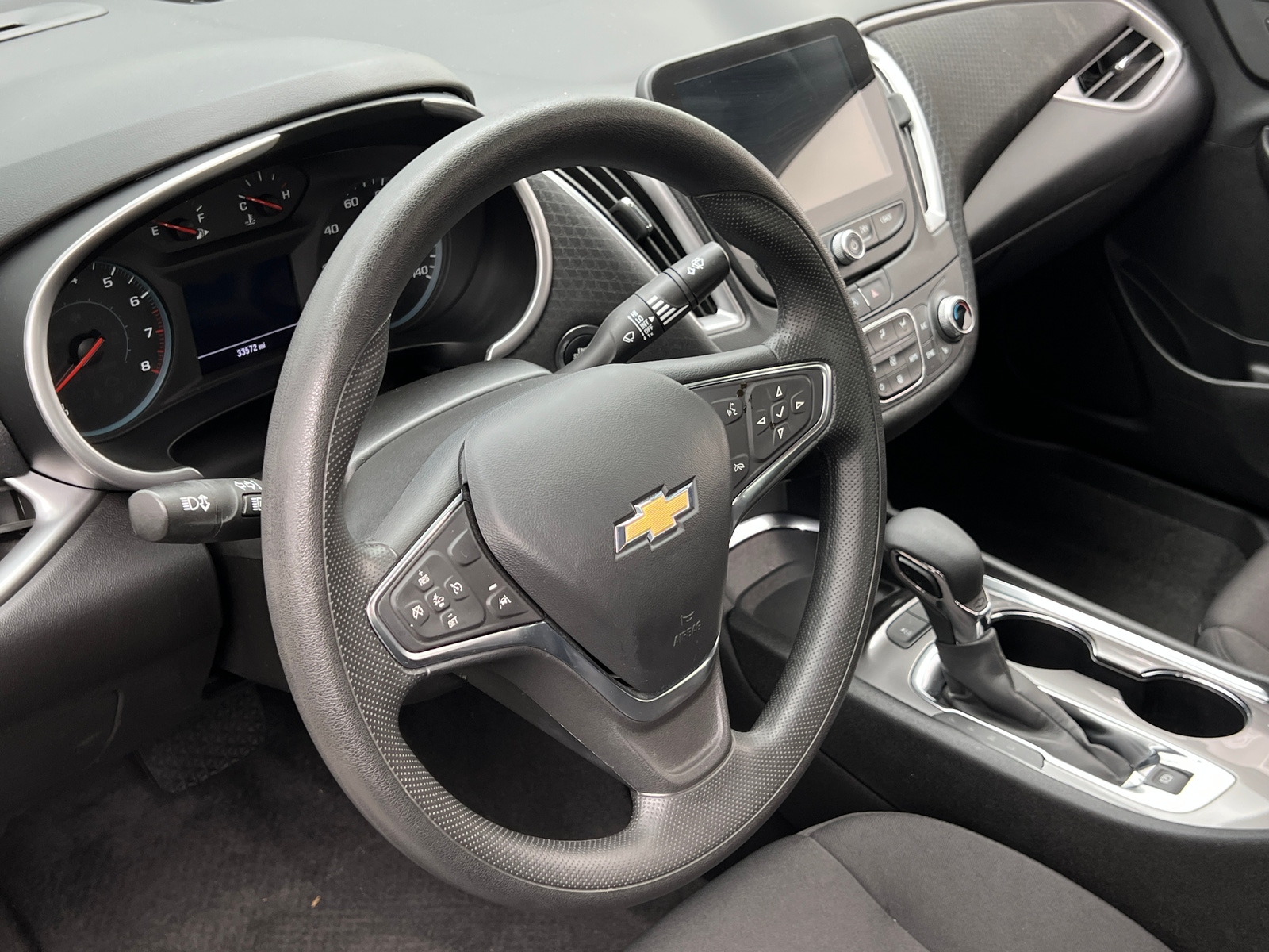 Thumbnail: 2024 Chevrolet Malibu - 5