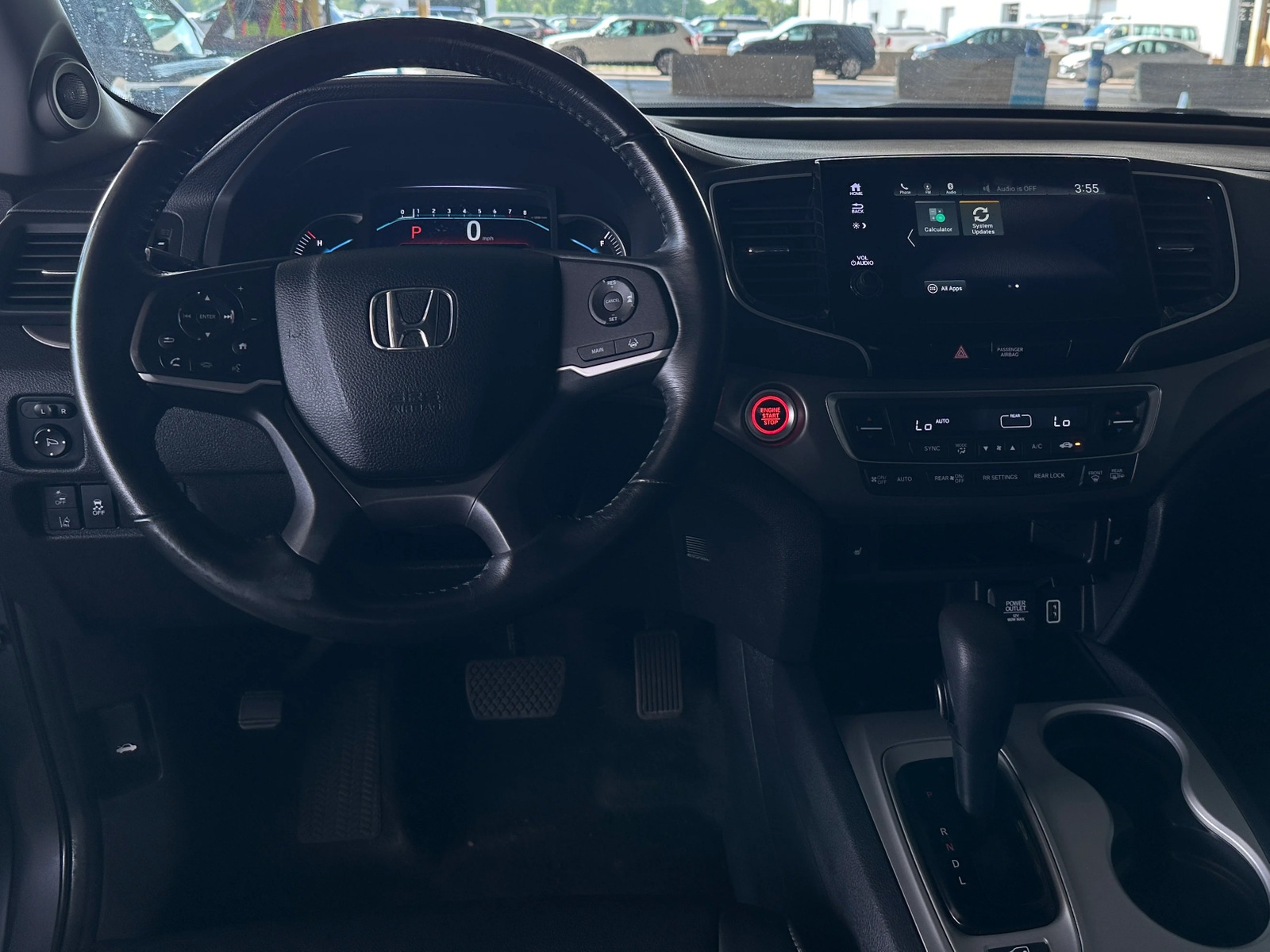 Thumbnail: 2019 Honda Pilot - 2