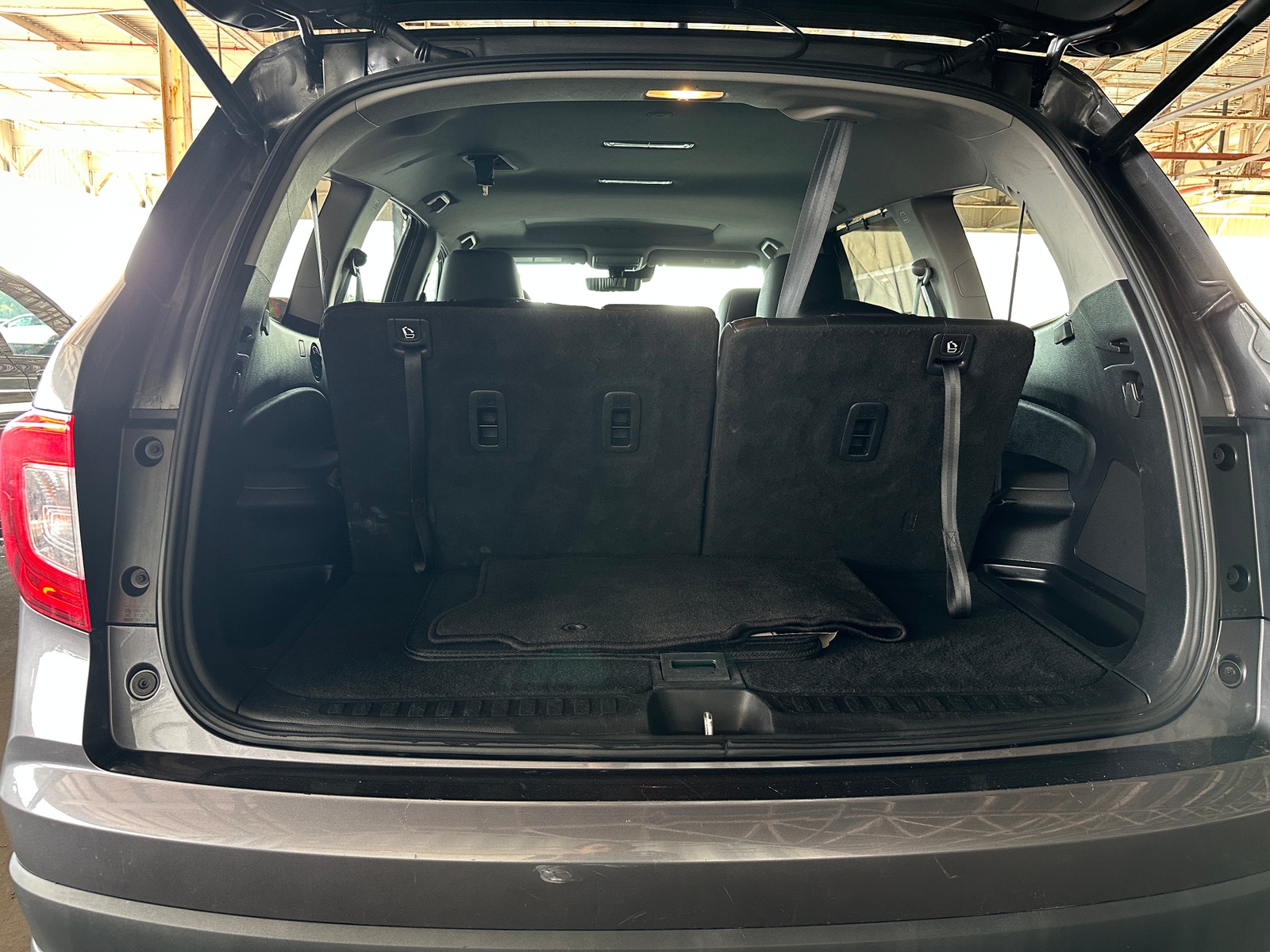 Thumbnail: 2019 Honda Pilot - 6