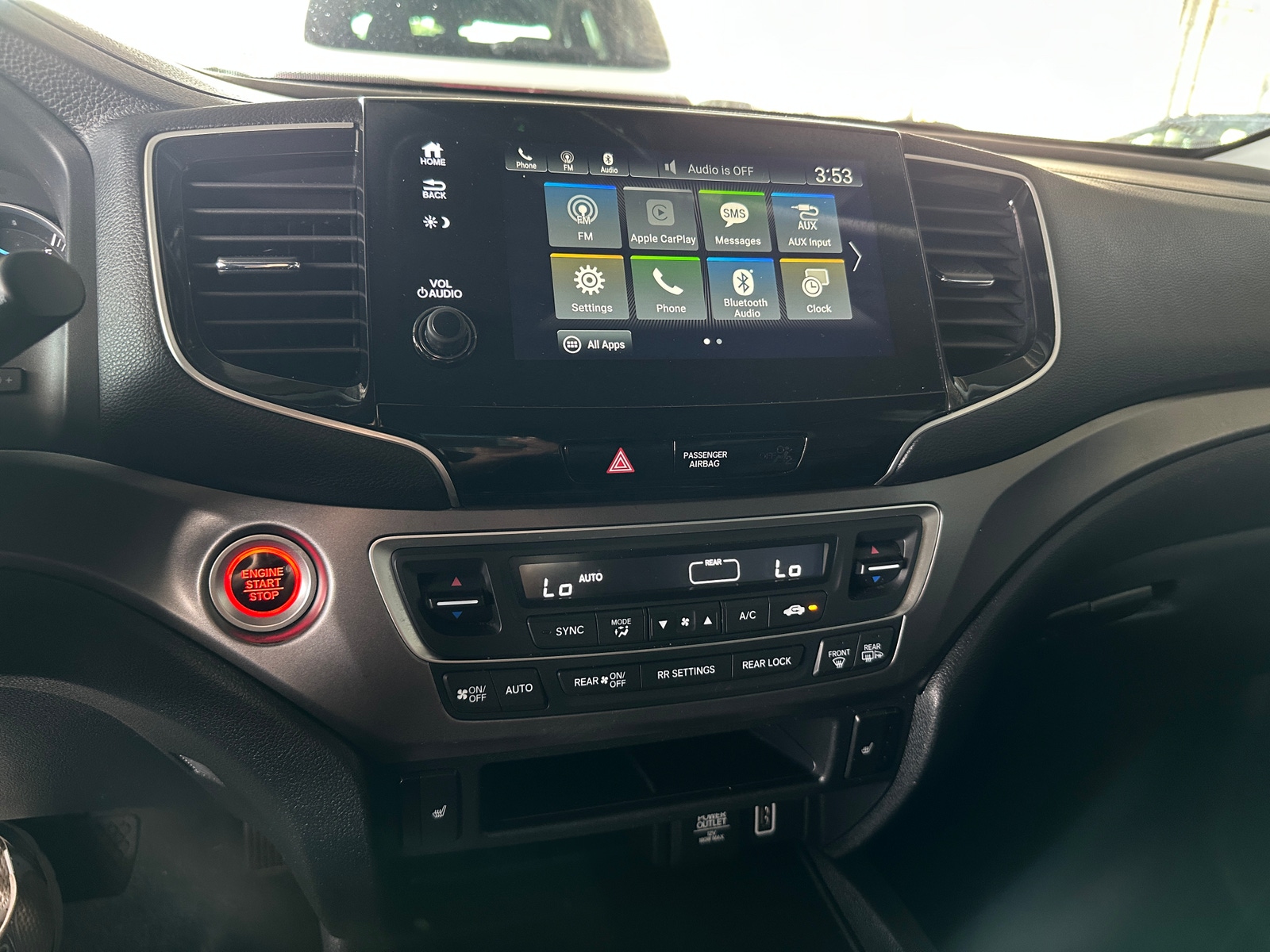 Thumbnail: 2019 Honda Pilot - 3