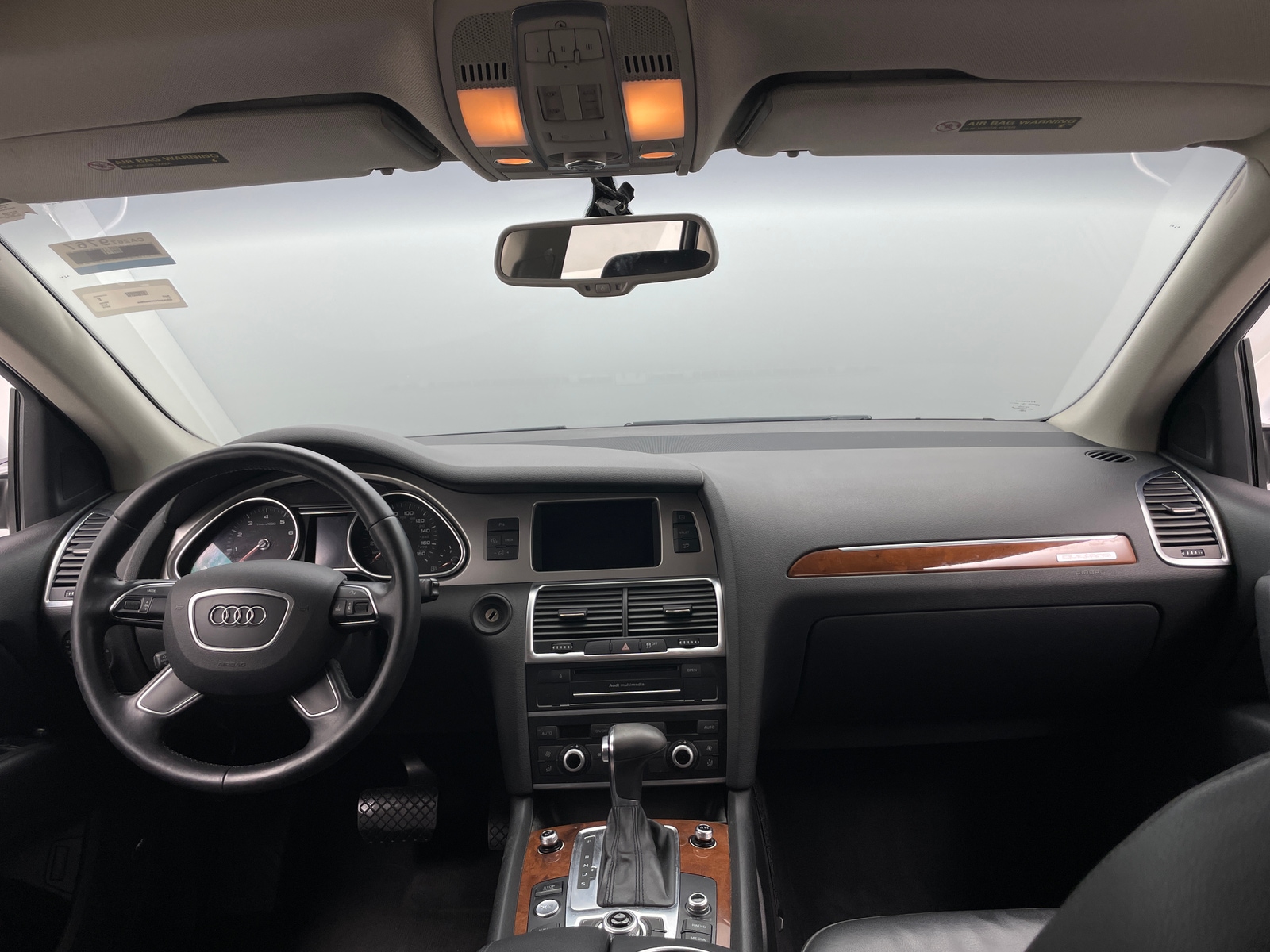 Thumbnail: 2015 Audi Q7 - 3