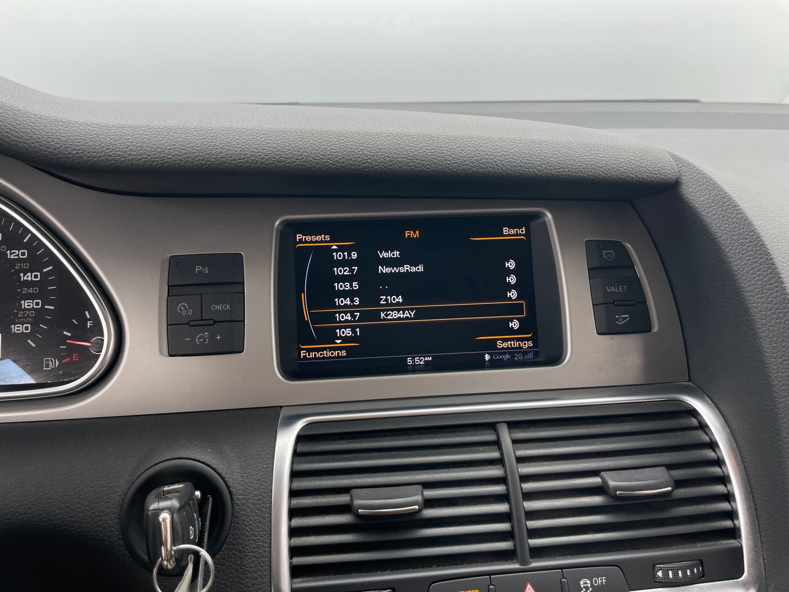 Thumbnail: 2015 Audi Q7 - 4