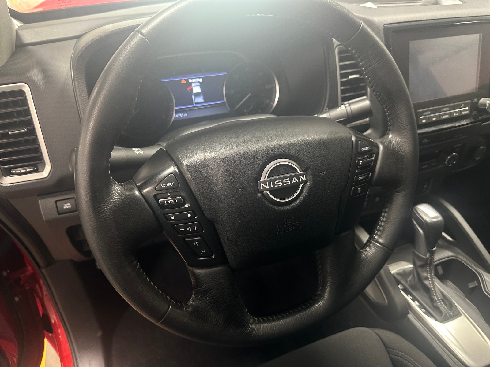 Thumbnail: 2024 Nissan Frontier - 5