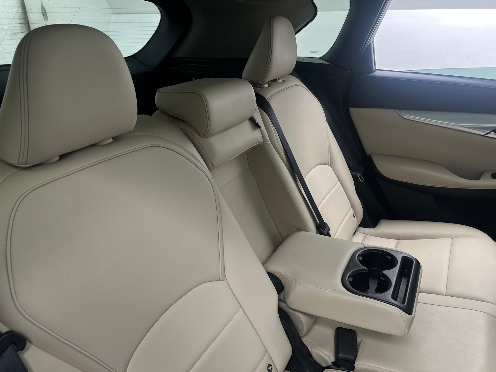 Thumbnail: 2019 INFINITI QX50 - 5