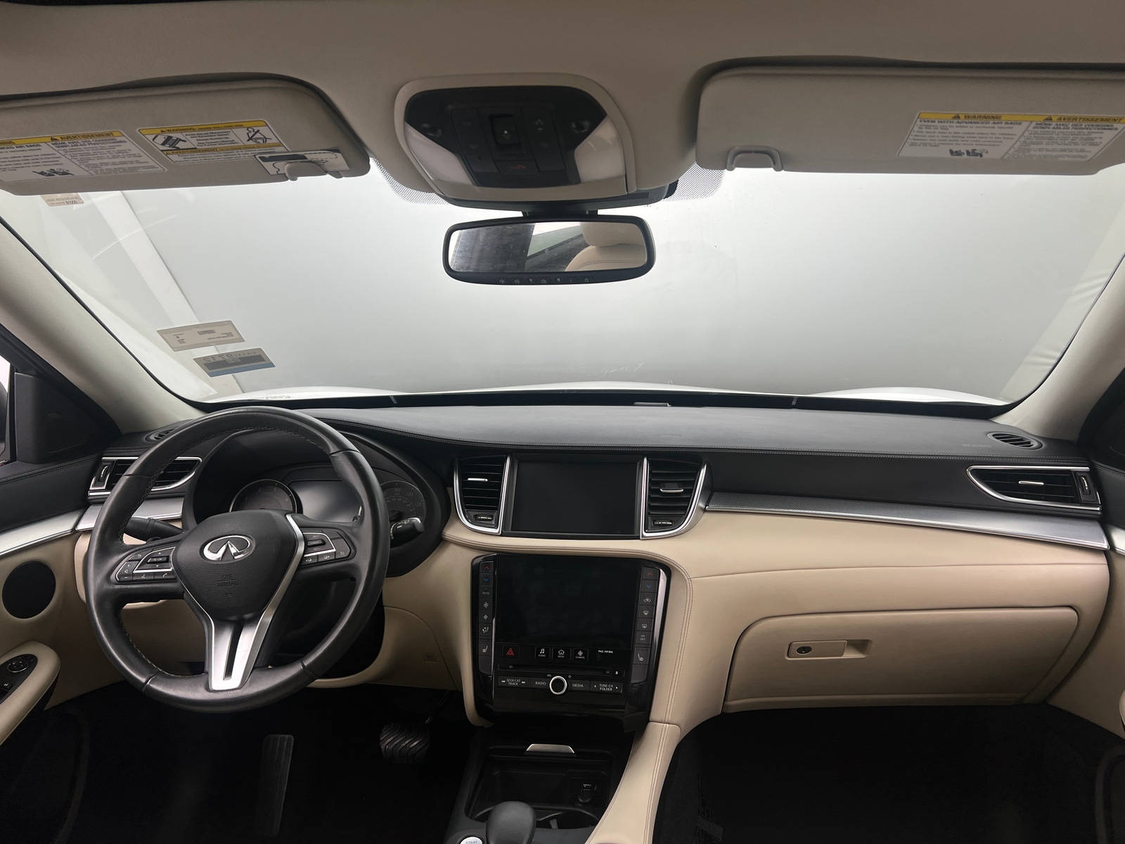 Thumbnail: 2019 INFINITI QX50 - 2