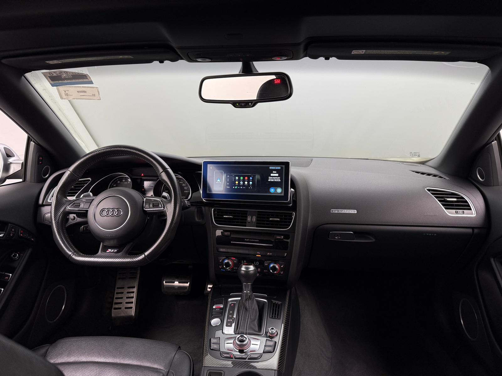 Thumbnail: 2015 Audi RS 5 - 2