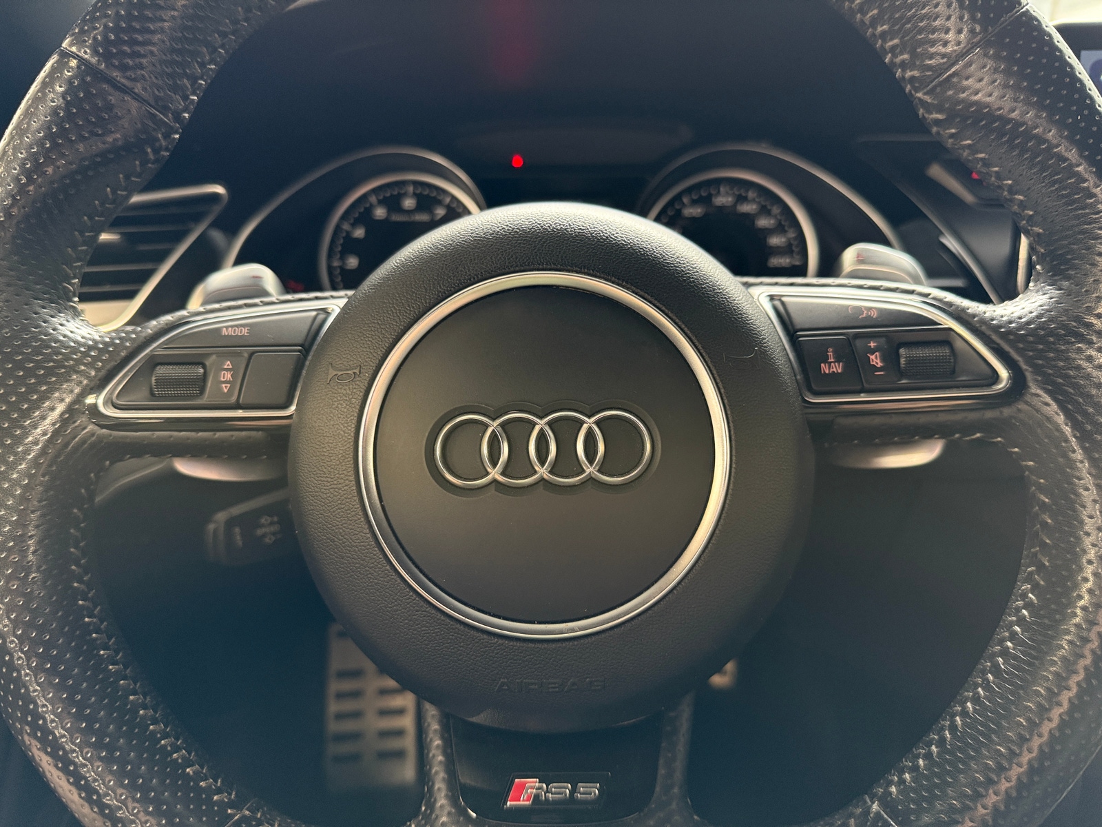 Thumbnail: 2015 Audi RS 5 - 4