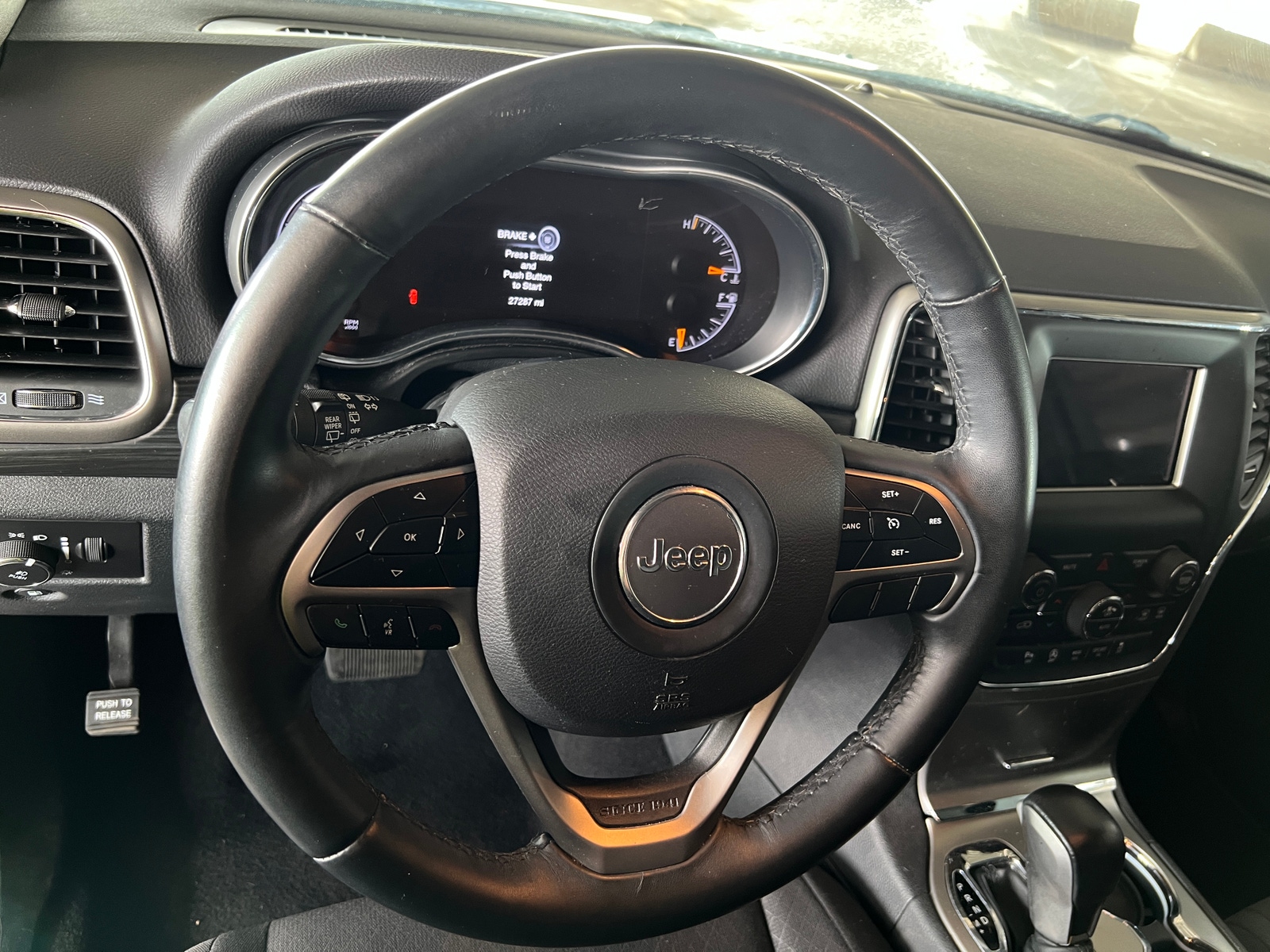 Thumbnail: 2019 Jeep Grand Cherokee - 5