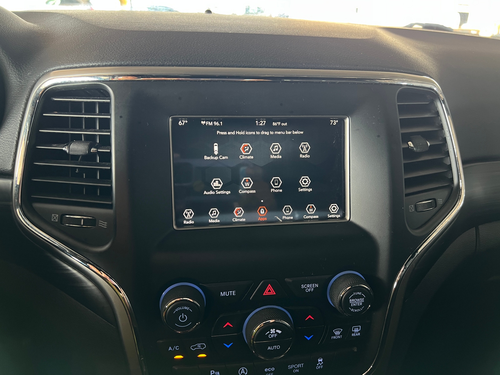 Thumbnail: 2019 Jeep Grand Cherokee - 4
