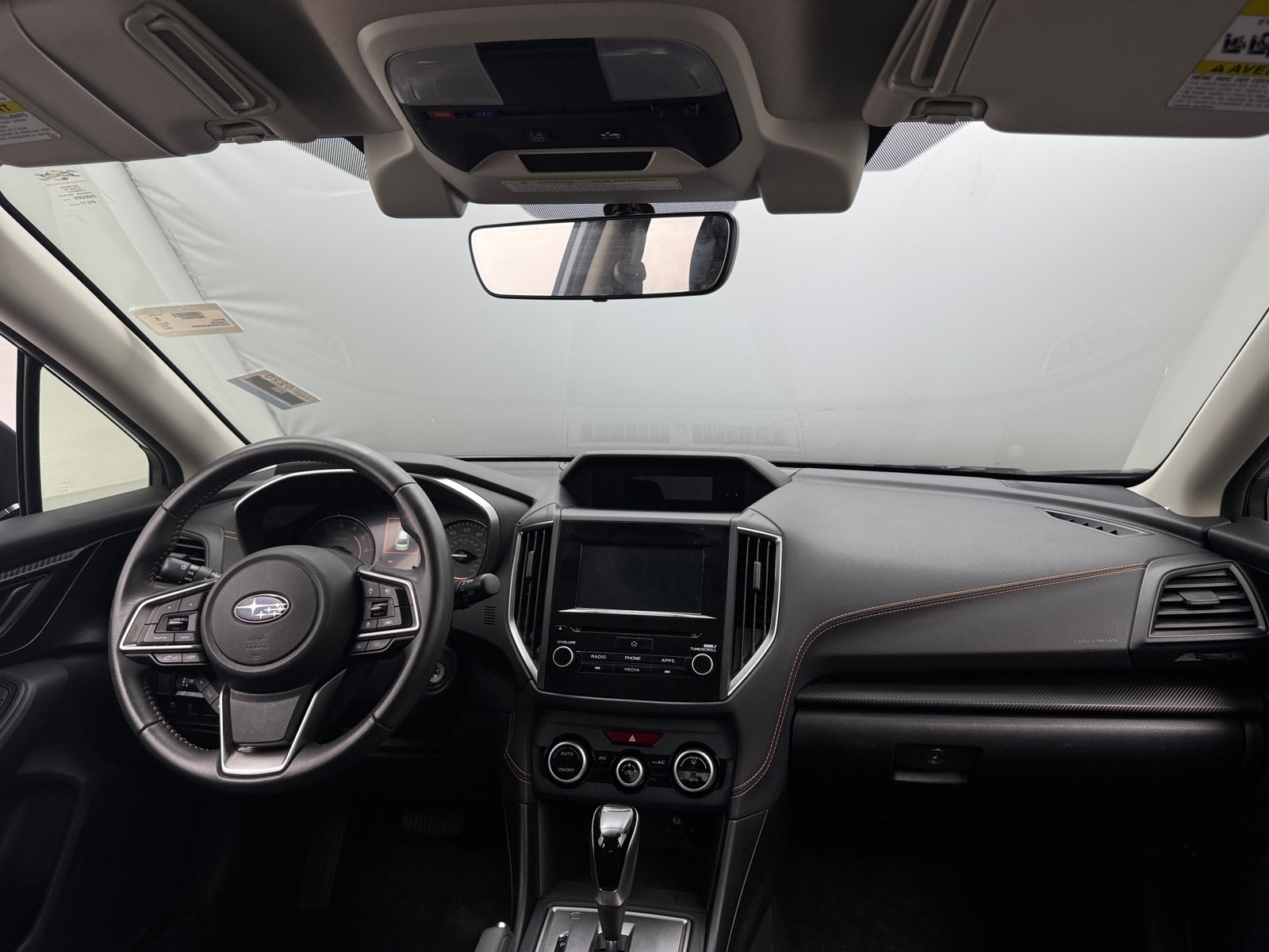 Thumbnail: 2020 Subaru Crosstrek - 3