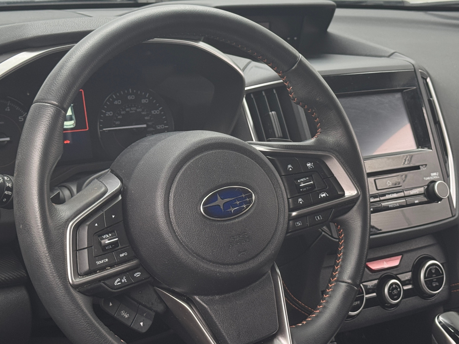Thumbnail: 2020 Subaru Crosstrek - 5