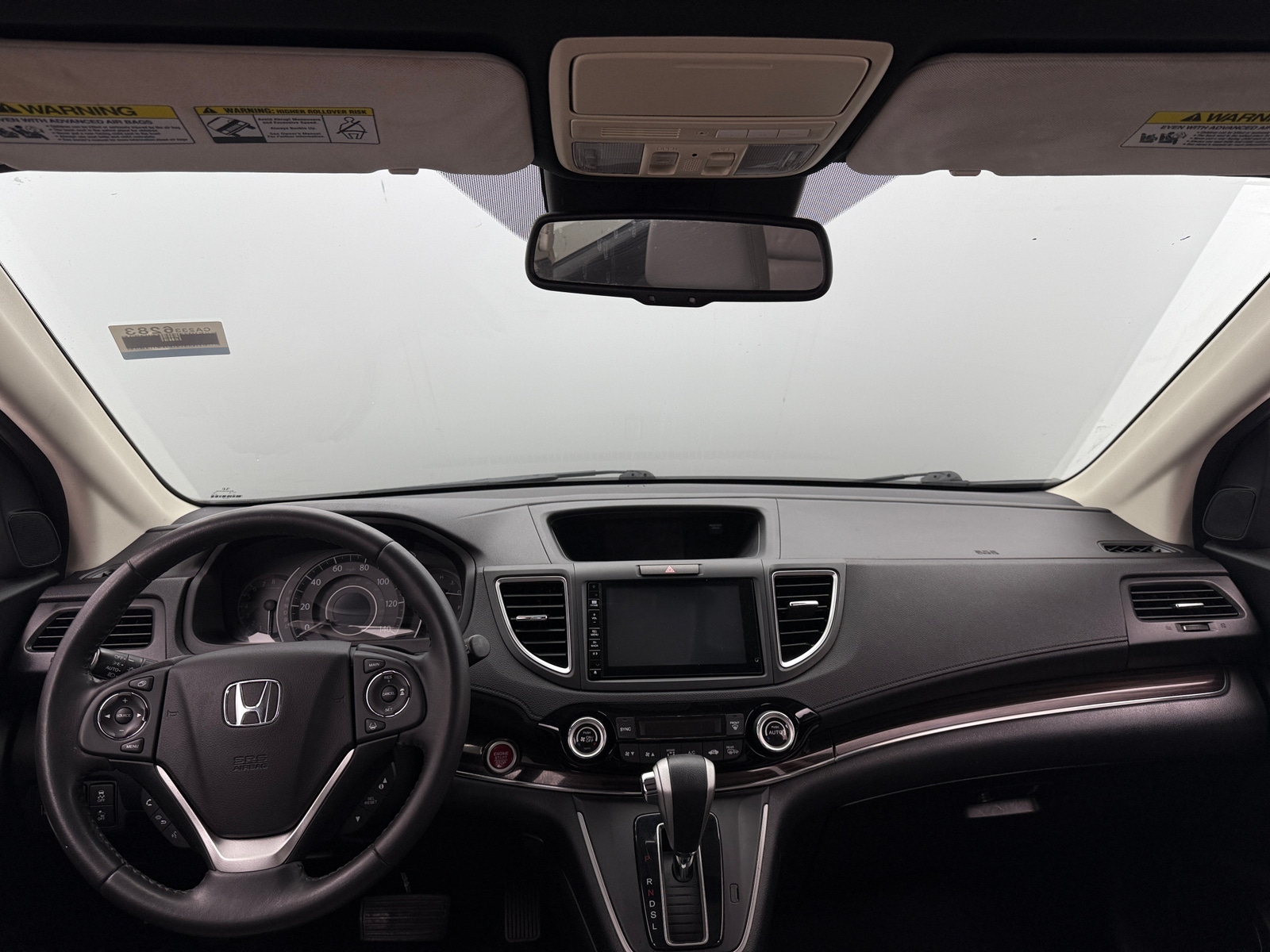 Thumbnail: 2016 Honda CR-V - 2