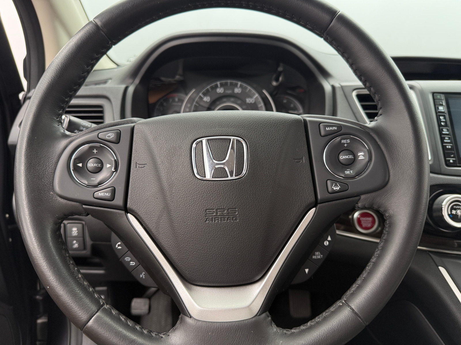 Thumbnail: 2016 Honda CR-V - 4
