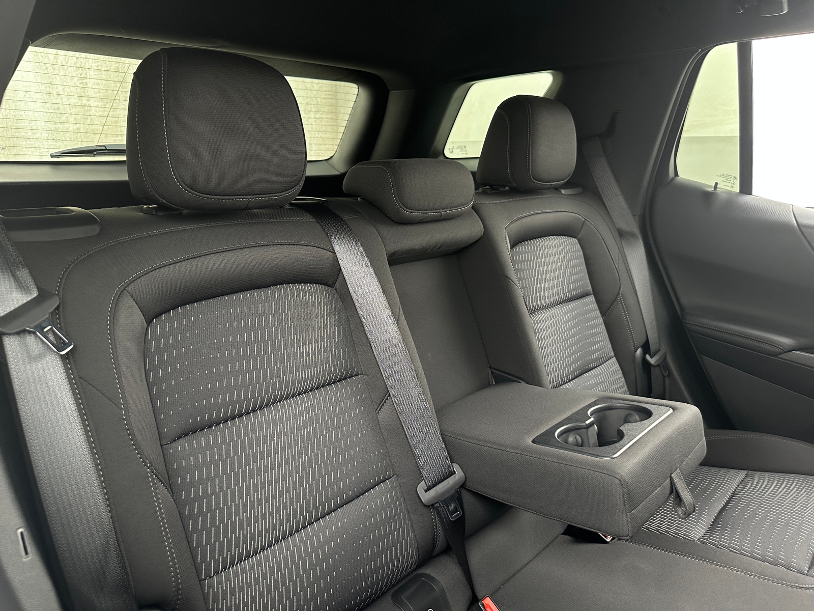 Thumbnail: 2025 Chevrolet Equinox - 6