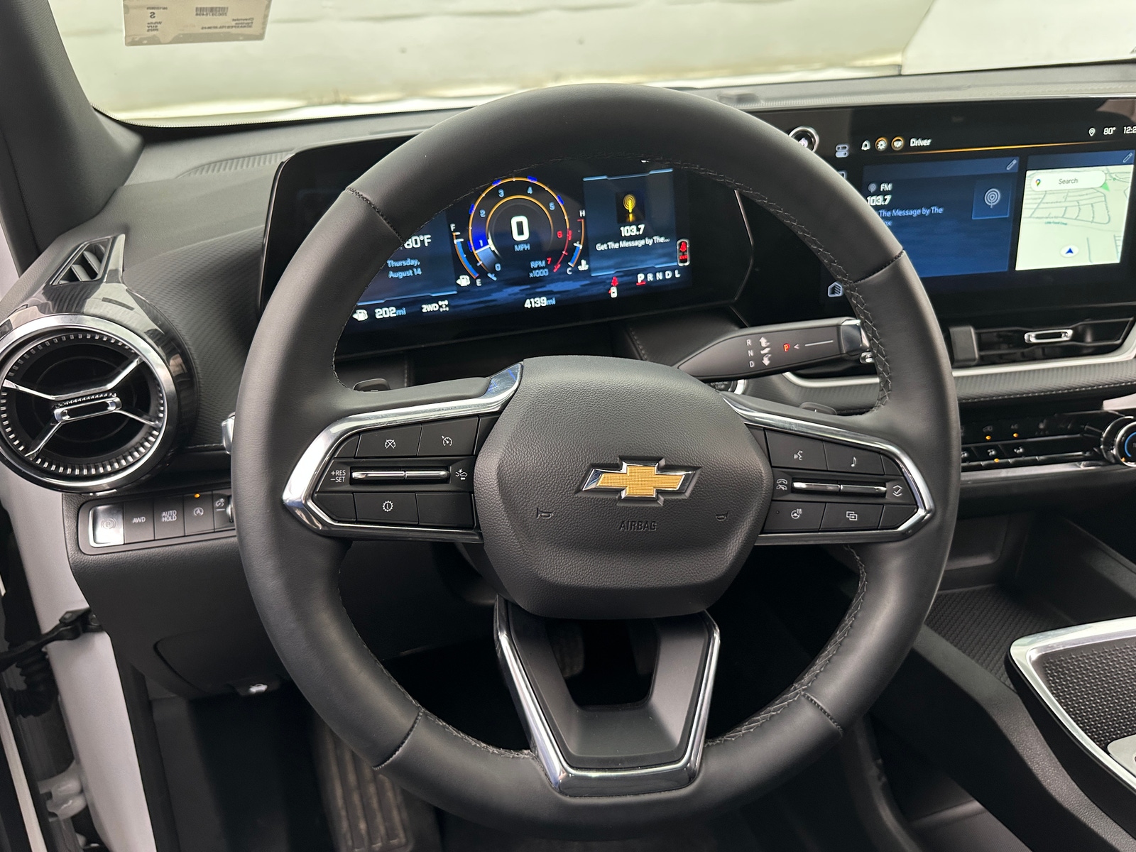 Thumbnail: 2025 Chevrolet Equinox - 5