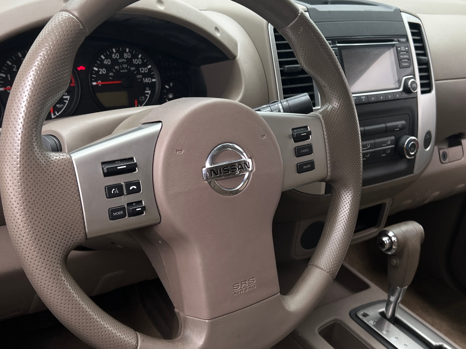 Thumbnail: 2018 Nissan Frontier - 5