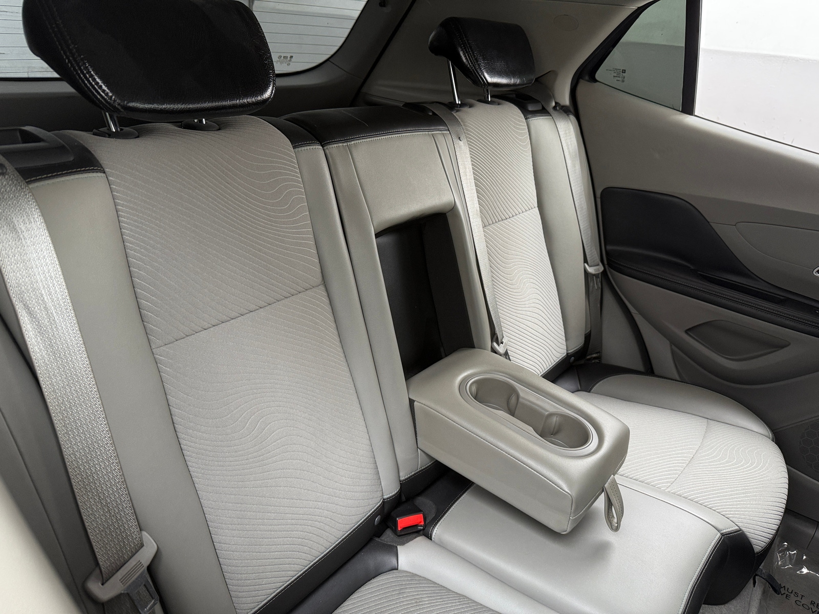 Thumbnail: 2014 Buick Encore - 6