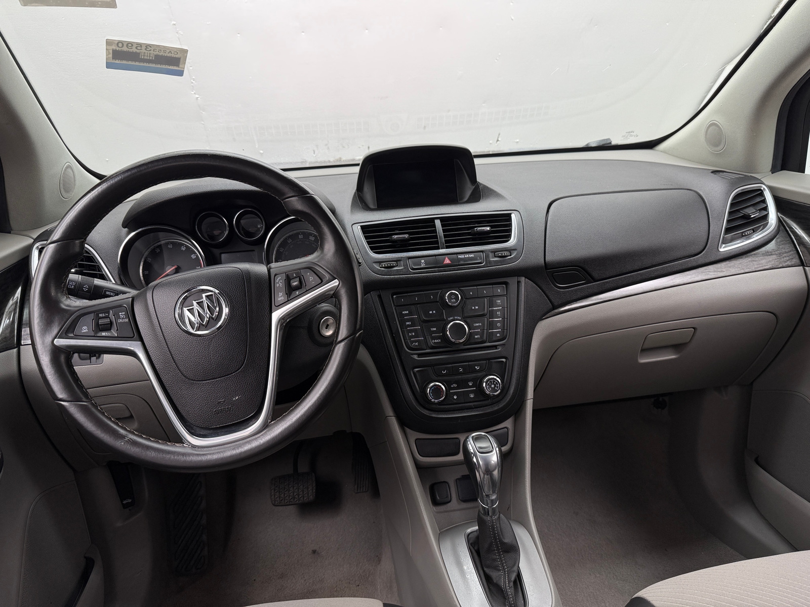 Thumbnail: 2014 Buick Encore - 3