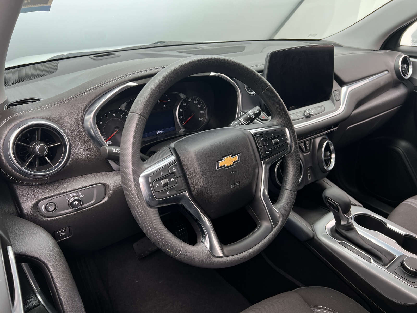 Thumbnail: 2025 Chevrolet Blazer - 5
