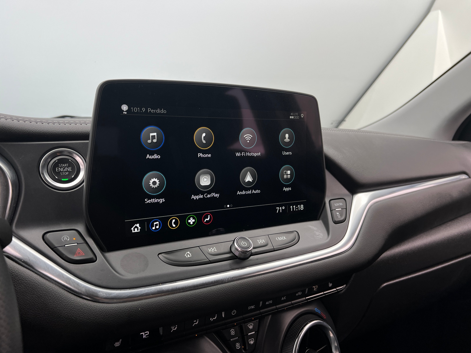 Thumbnail: 2025 Chevrolet Blazer - 4