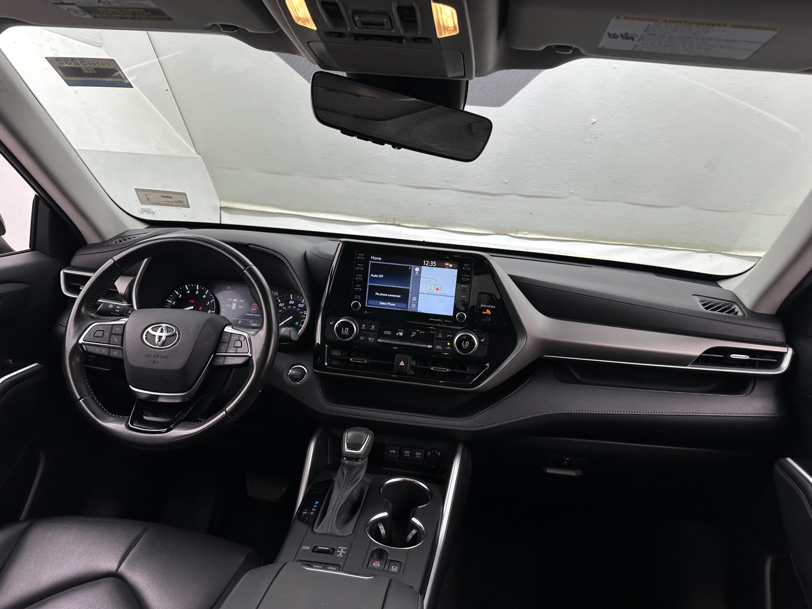 Thumbnail: 2021 Toyota Highlander - 2