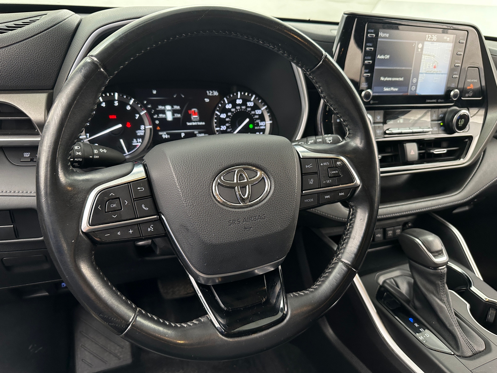 Thumbnail: 2021 Toyota Highlander - 4