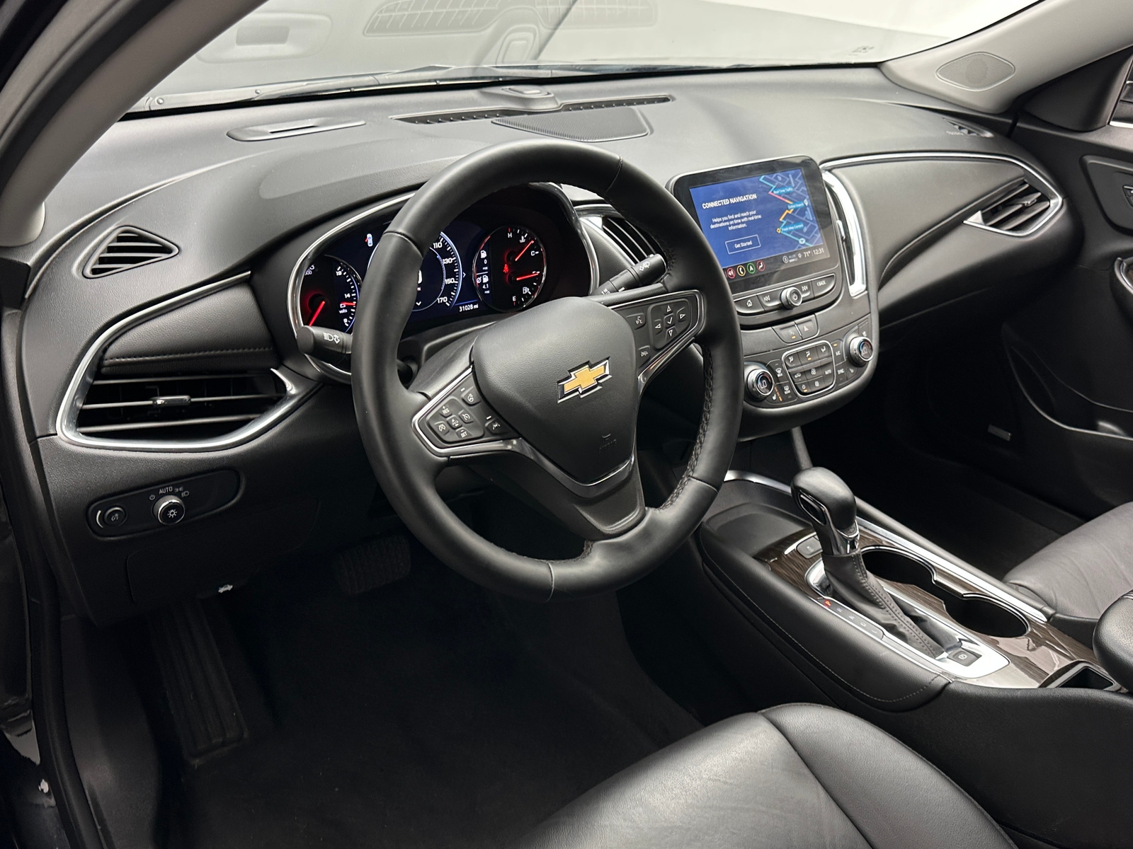 Thumbnail: 2024 Chevrolet Malibu - 2