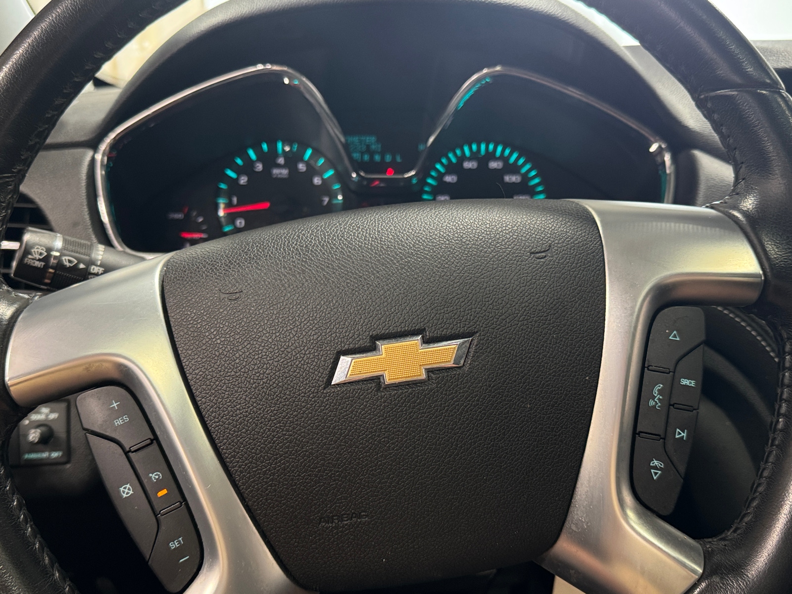 Thumbnail: 2016 Chevrolet Traverse - 5