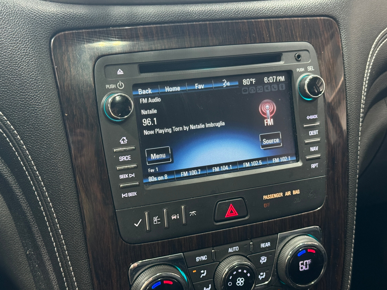 Thumbnail: 2016 Chevrolet Traverse - 4